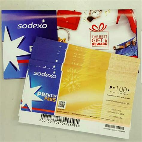 stores accepting sodexo gift check